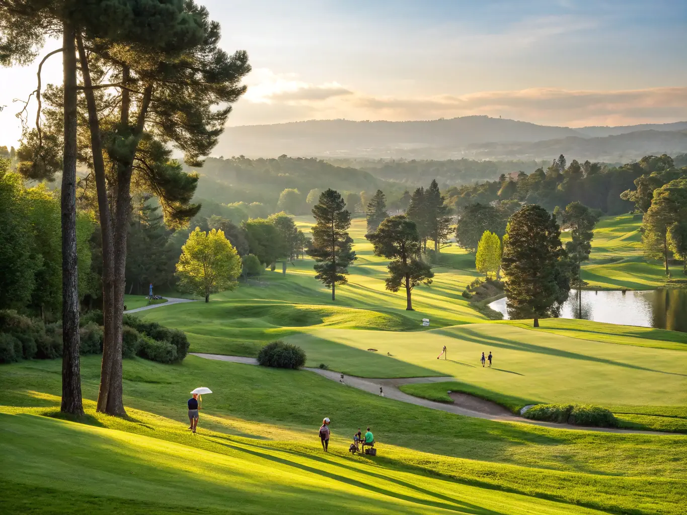 Enhance golfer experience with smooth booking, payment, and scheduling tools.