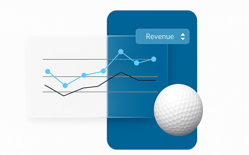 Golf Club Reporting Insights